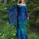 Peekok Gown Dress