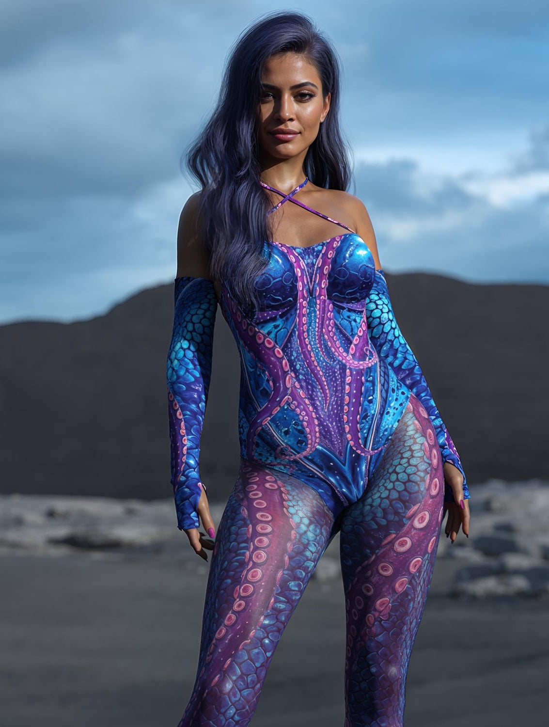 Sea Witch Jumpsuit
