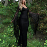 Elvira Gown Dress