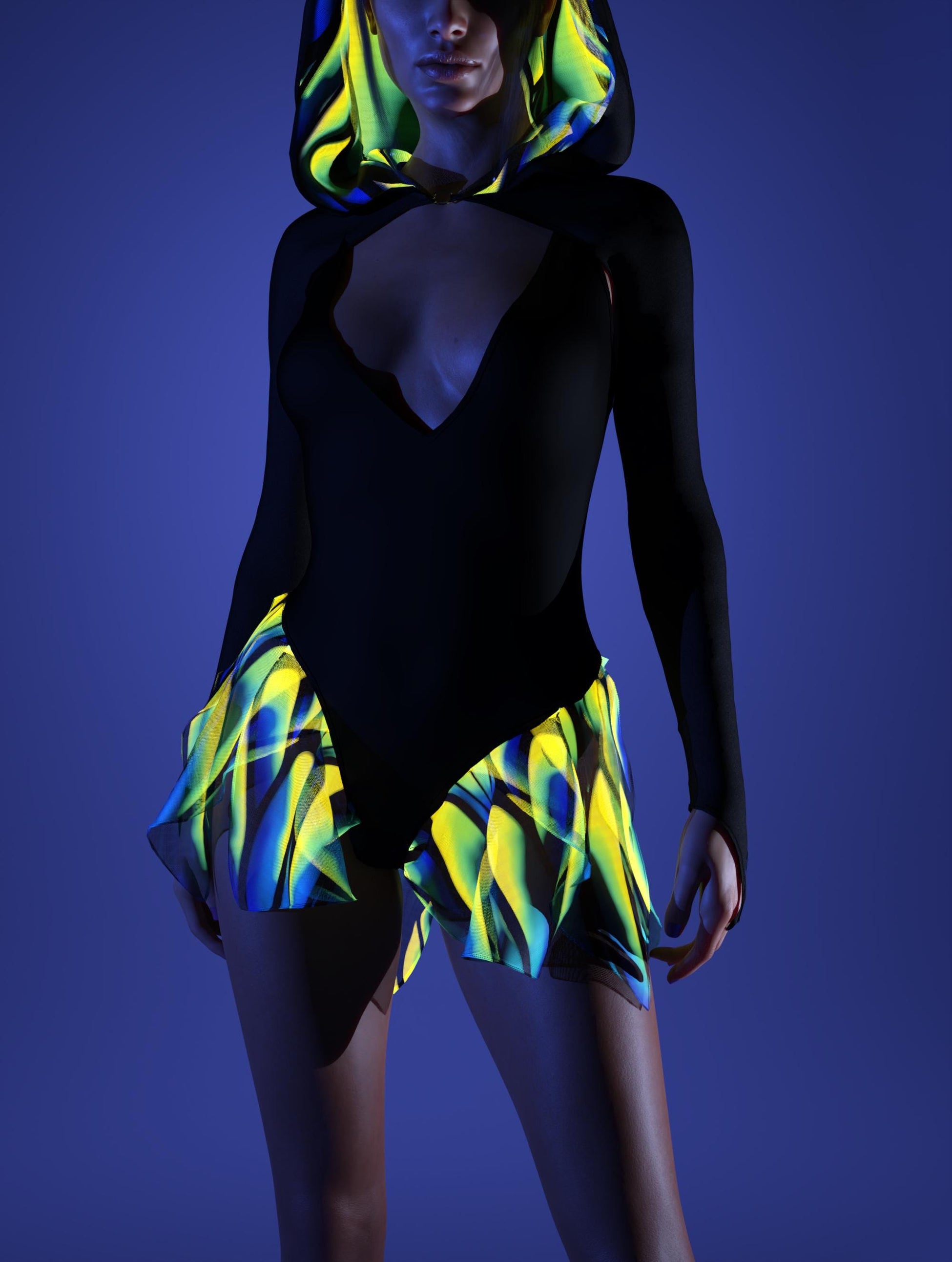 Flutter Fairy Bodysuit 1
