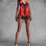 Lustful Embrace Fairy Bodysuit