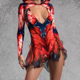 Lustful Embrace Fairy Bodysuit