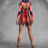 Lustful Embrace Fairy Bodysuit