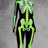 Jelly Skelly Costume