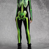 Jelly Skelly Costume