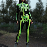 Jelly Skelly Costume