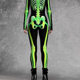 Jelly Skelly Costume