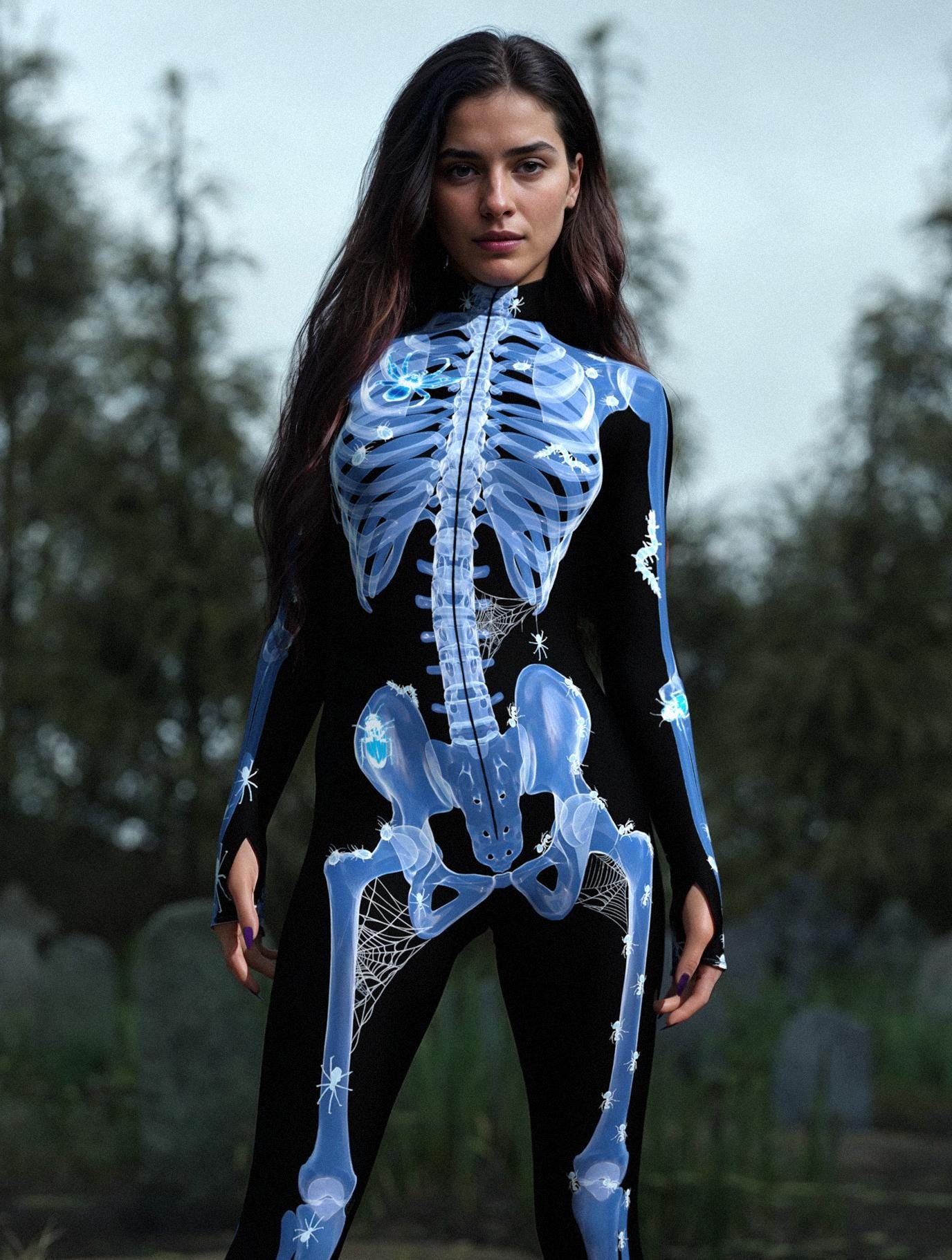 Look Inside Costume 1