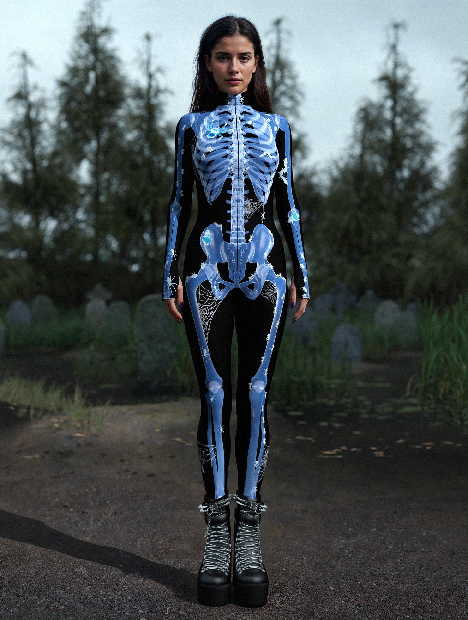 Look Inside Costume 2