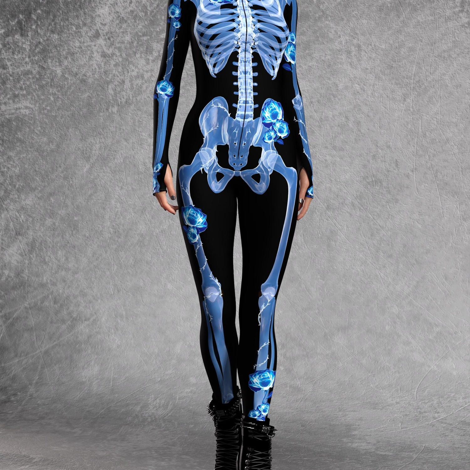 True Self Costume Lycra