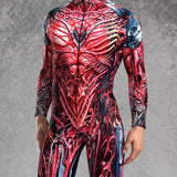 Mecha Gore Male Costume