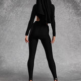 Holy Temptation Cutout Costume