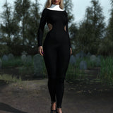 Holy Temptation Cutout Costume