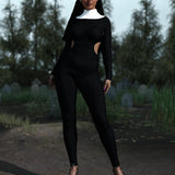 Holy Temptation Cutout Costume