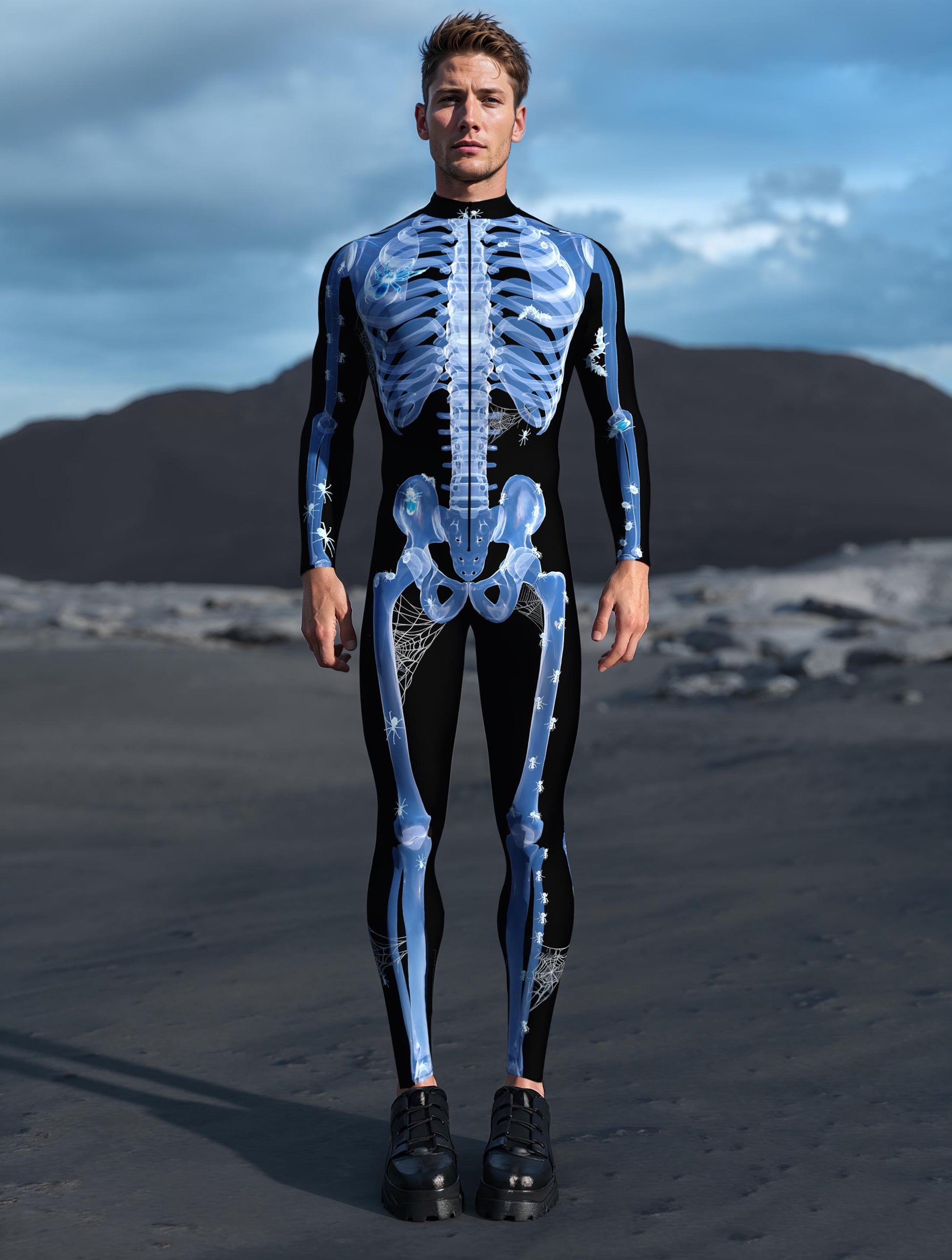 Look Inside Male Costume 2