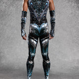 Transformer Male Sleeveless Costume