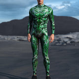 Nein Green Izrod Male Costume