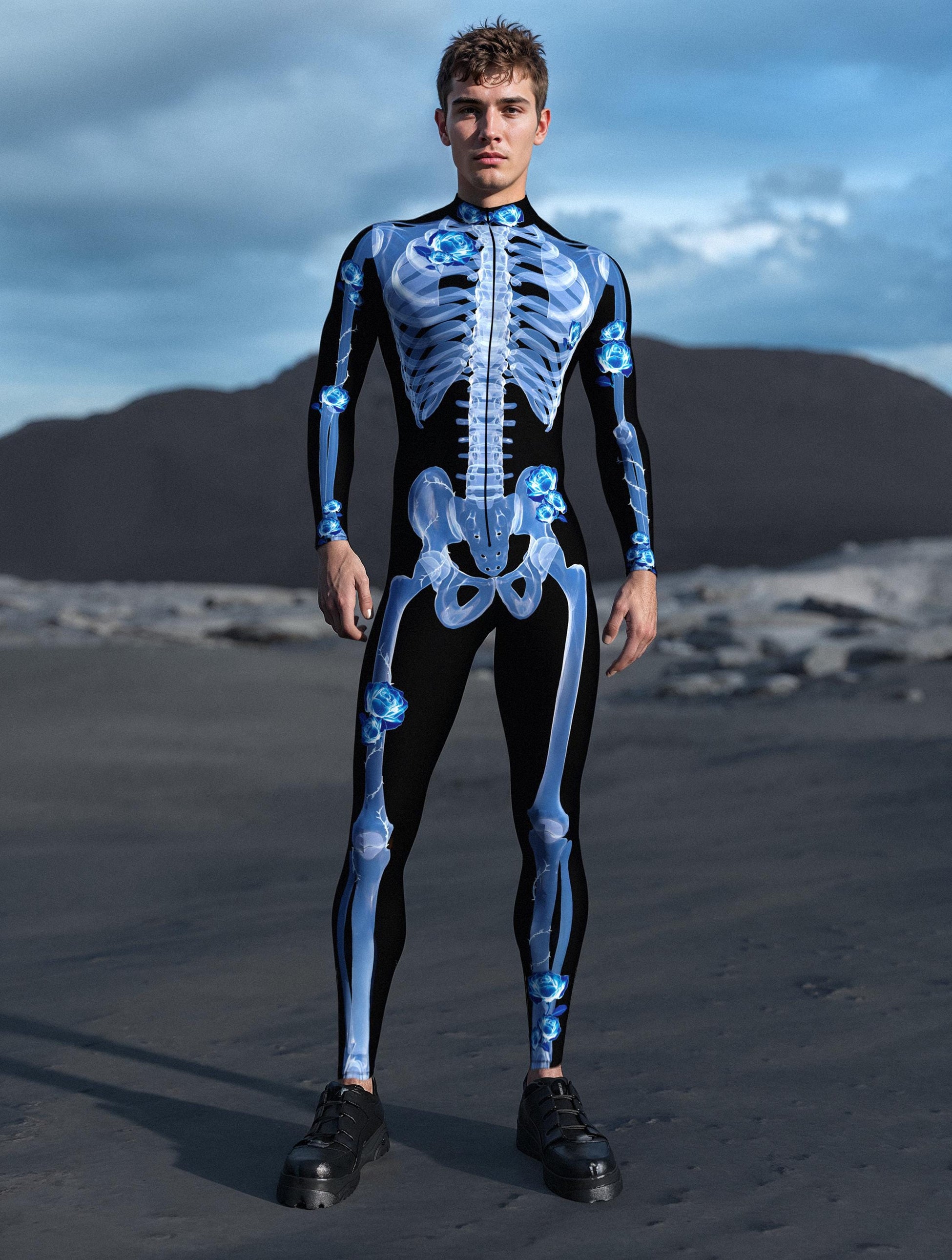 True Self Male Costume 2