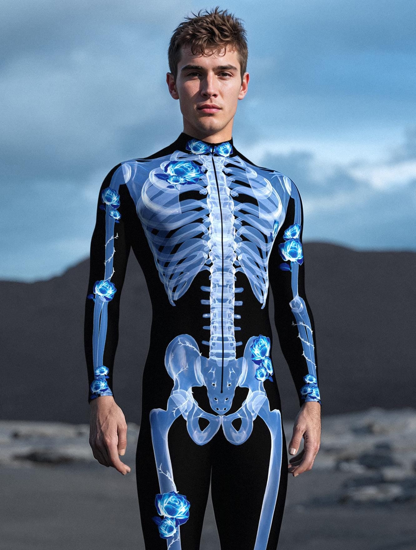 True Self Male Costume 1