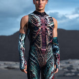 Reanimated Male Sleeveless Costume