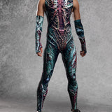 Reanimated Male Sleeveless Costume