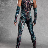 Reanimated Male Sleeveless Costume