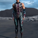 Reanimated Male Sleeveless Costume