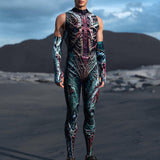 Reanimated Male Sleeveless Costume