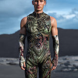 Back From The Dead Male Sleeveless Costume