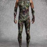 Back From The Dead Male Sleeveless Costume