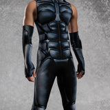 Desert Suit Male Sleeveless Costume