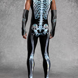 Fragile Male Sleeveless Costume