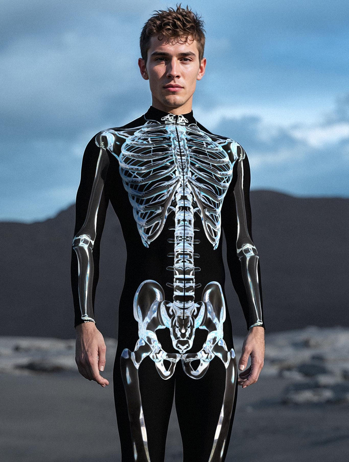 Fragile Male Costume