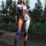 Patient 0 Costume