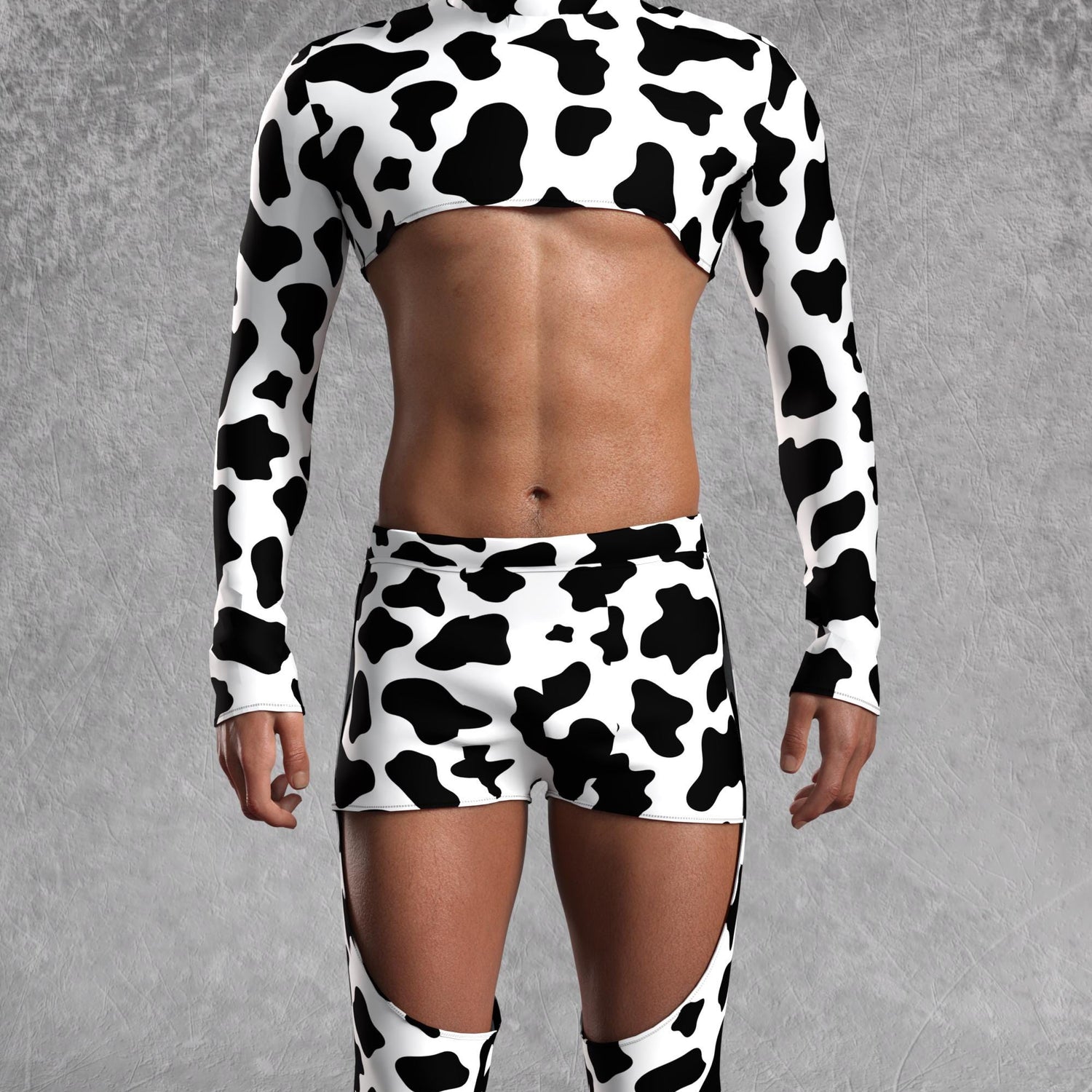 Need Some Milk Male Charlestone Chaps 6
