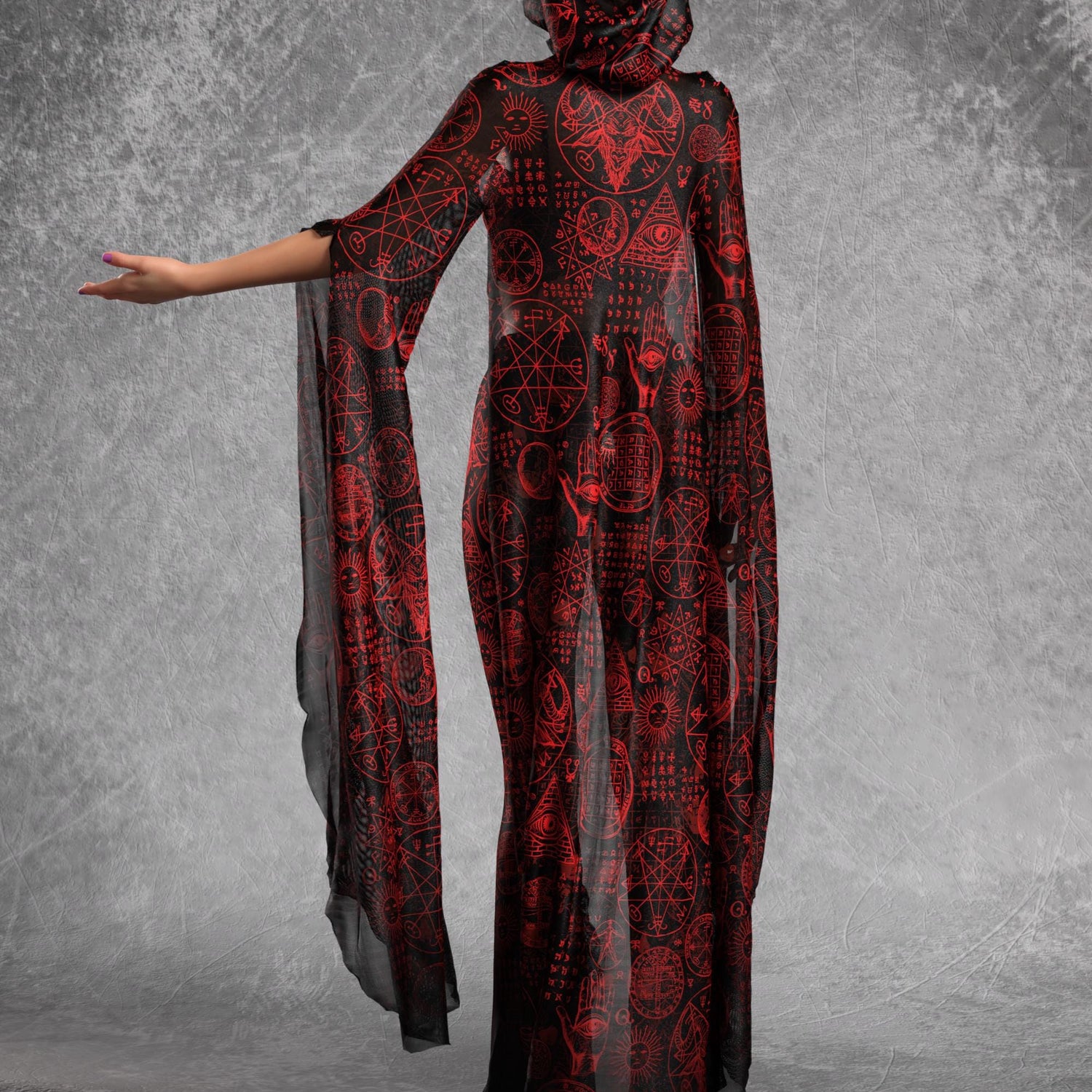 Covenant Mesh Mantle 5