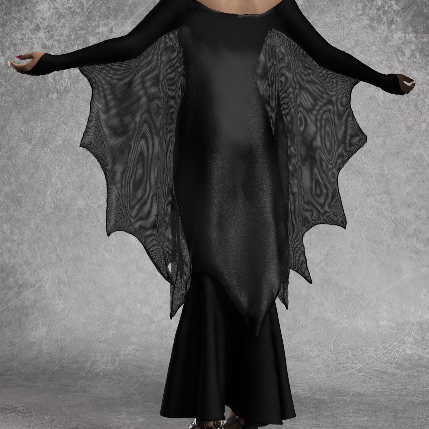 Striga Gown Dress 6