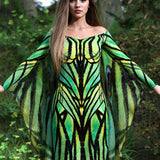 Ancient Tales Gown Dress