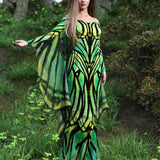 Ancient Tales Gown Dress