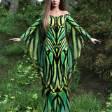 Ancient Tales Gown Dress