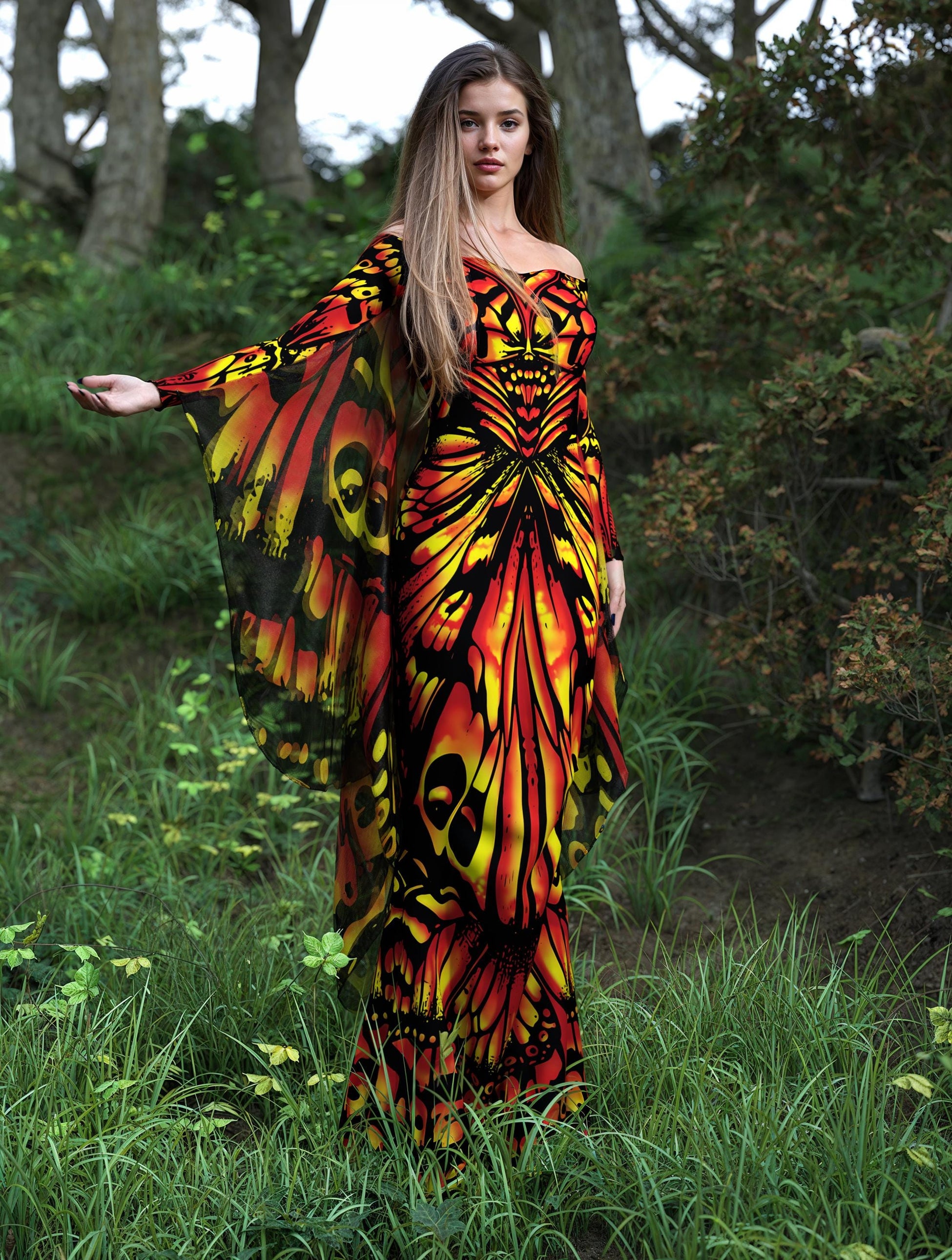 Dream Of Me Gown Dress 2