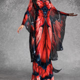 Lustful Embrace Gown Dress