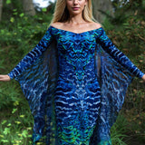 Peekok Gown Dress