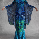Peekok Gown Dress