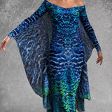 Peekok Gown Dress