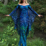 Peekok Gown Dress