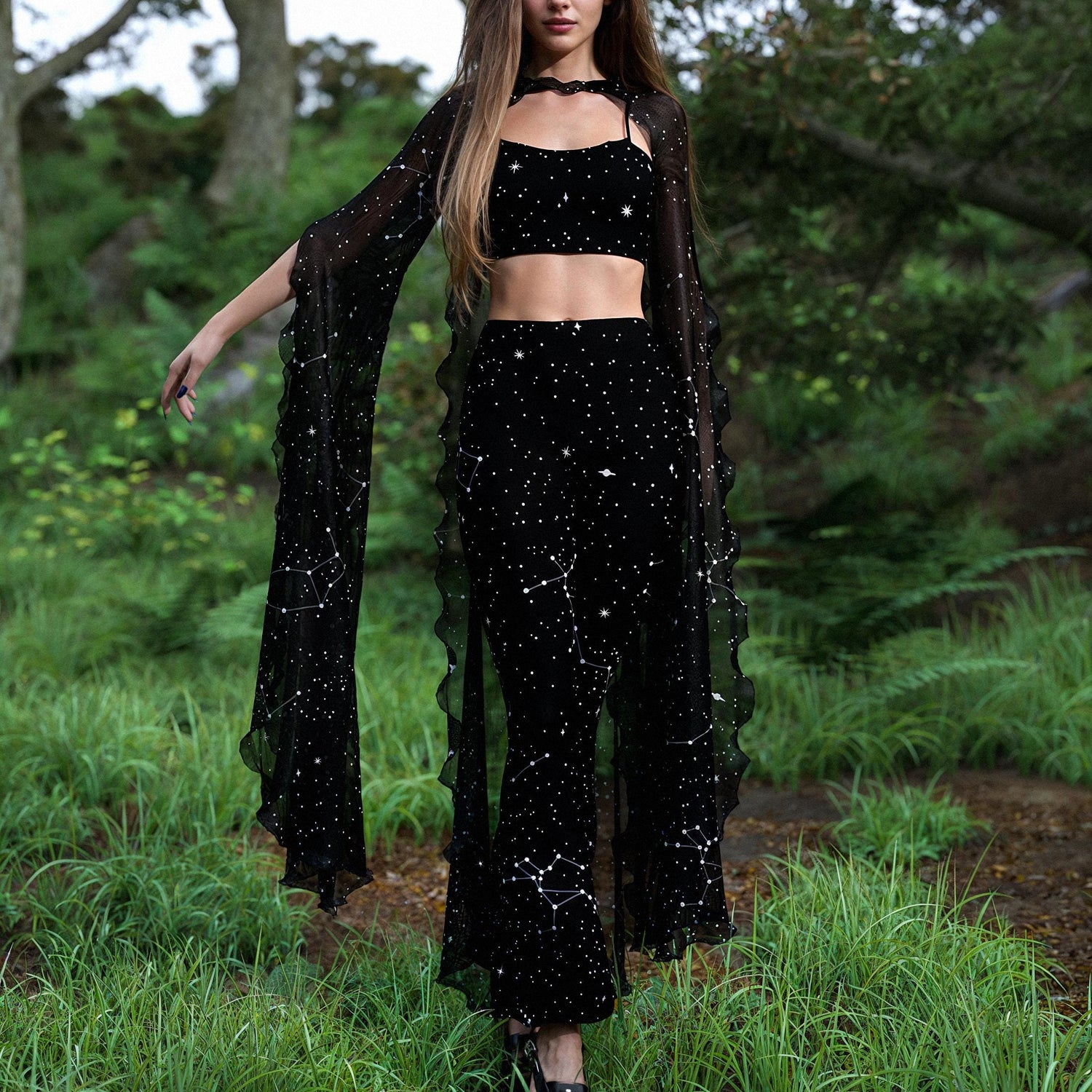 Light Years Away Charleston Pants 3