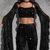 Light Years Away Charleston Pants