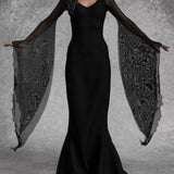 Elvira Gown Dress