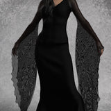 Elvira Gown Dress